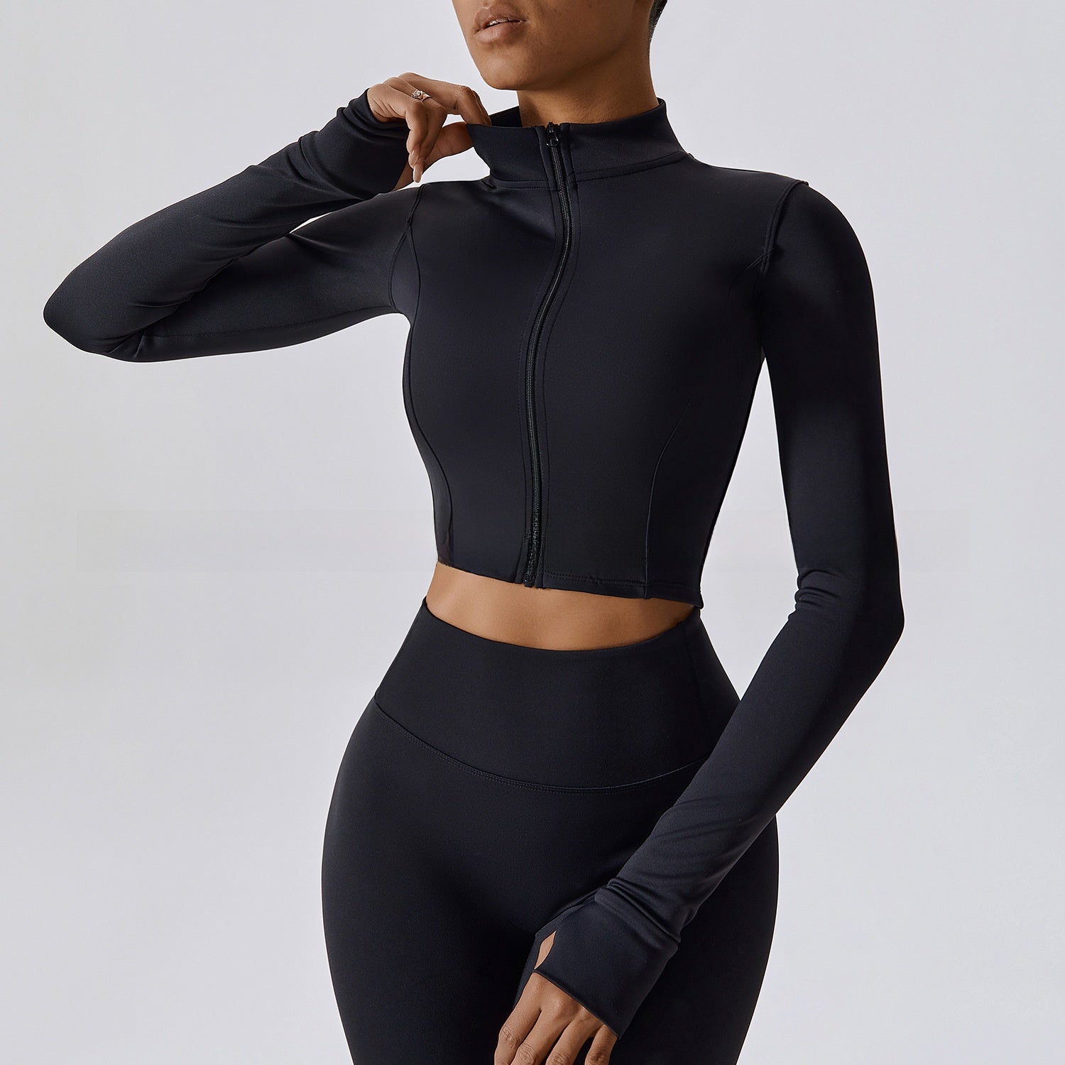 Ensemble de Sport Femme Séchage Rapide pour Yoga et Gym