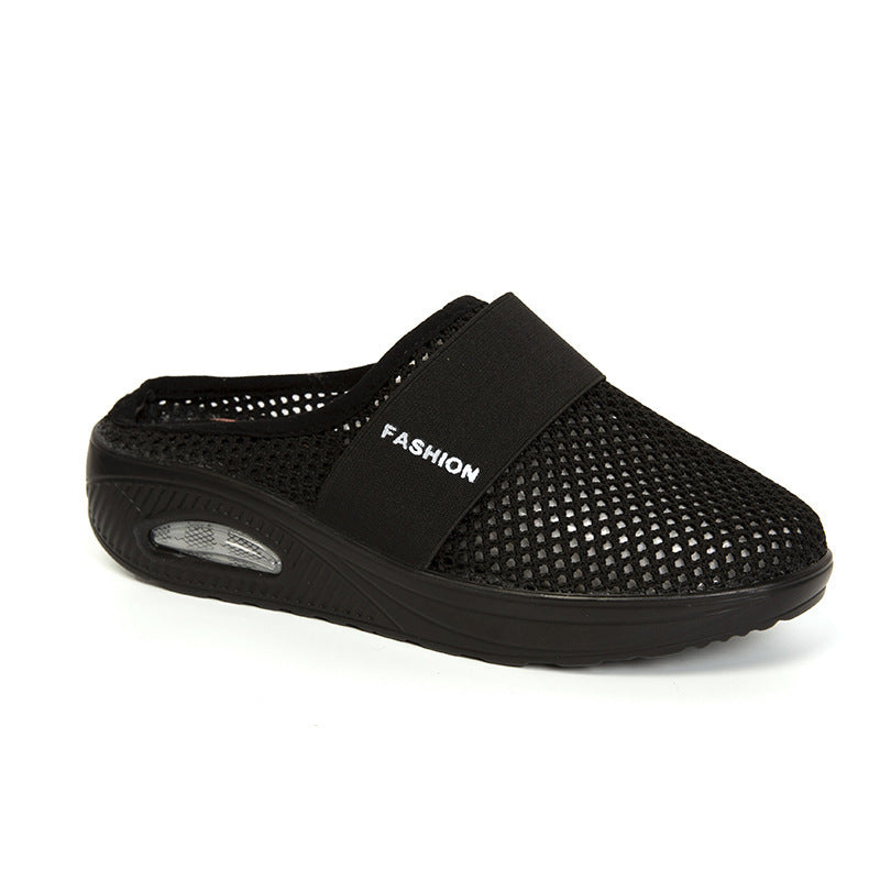 Zapatos de Lona Slip-On para Mujer con Punta Redonda | Imagen 25 | My Store Plus