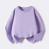 Playera Infantil de Manga Larga Suave y Cómoda - vista 7