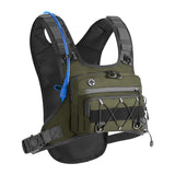 Mochila Táctica de Hidratación para Ciclismo y Senderismo - vista 3