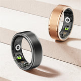 Smart Health Ring with Heart Rate Blood Oxygen Sleep Monitor