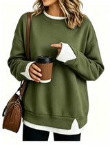 Sudadera Holgada Casual para Mujer - vista 8