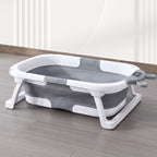 Baignoire Pliable pour Nouveau-né avec Option de Température