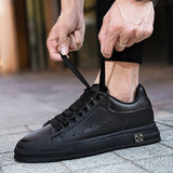 Tenis Blancos con Aumento de Estatura Invisible de 6 cm | Imagen 3 | My Store Plus