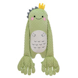 Interactive Plush Baby Soother Toy