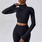 Ensemble de Sport Femme Séchage Rapide pour Yoga et Gym