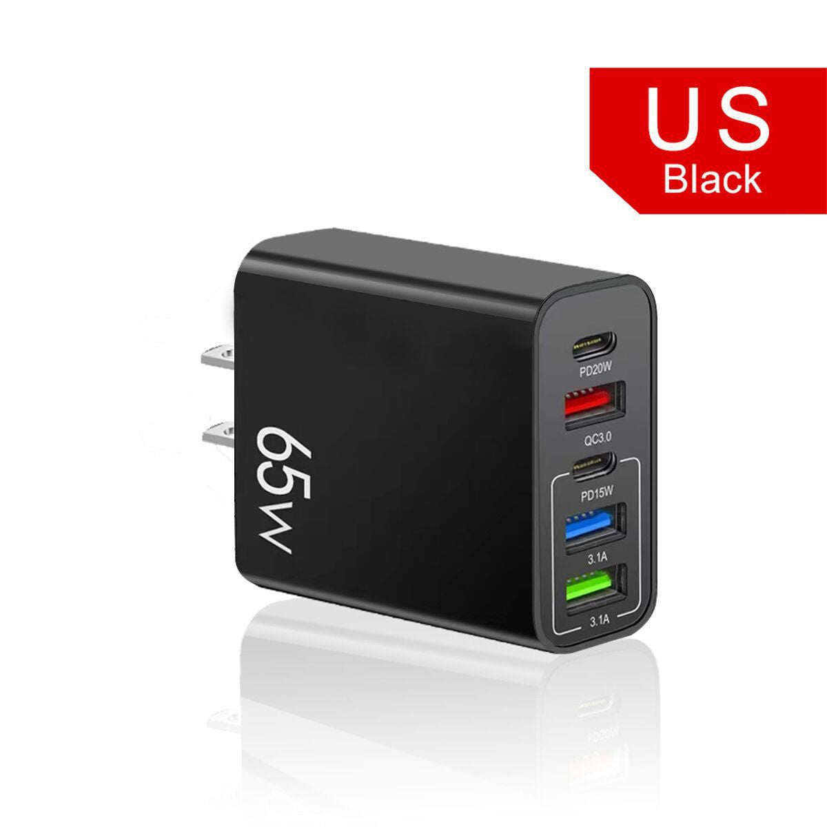 65W Fast Charger