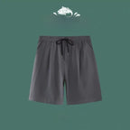 Short de Sport à Séchage Rapide pour Homme avec Taille Ajustable