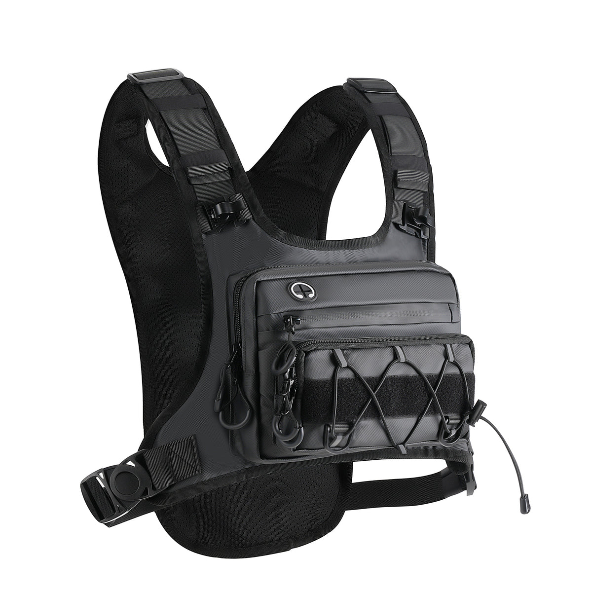 Mochila Táctica de Hidratación para Ciclismo y Senderismo - vista 48