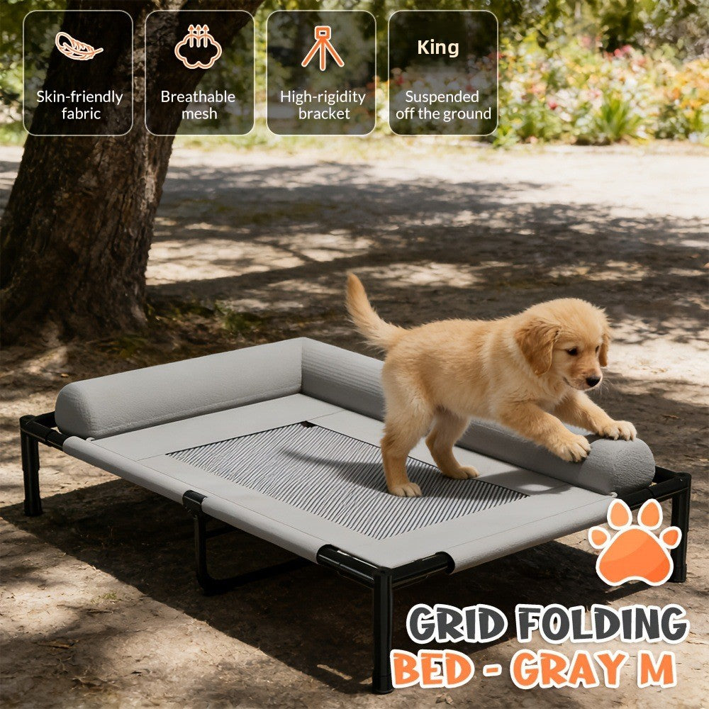 Cama Acolchada para Perros Medianos y Grandes - vista 8