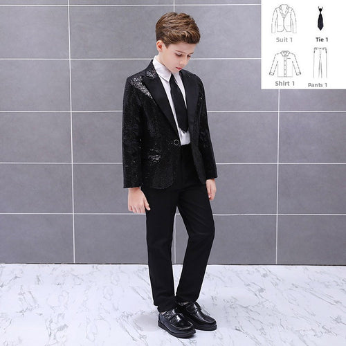 Boys Suit Set