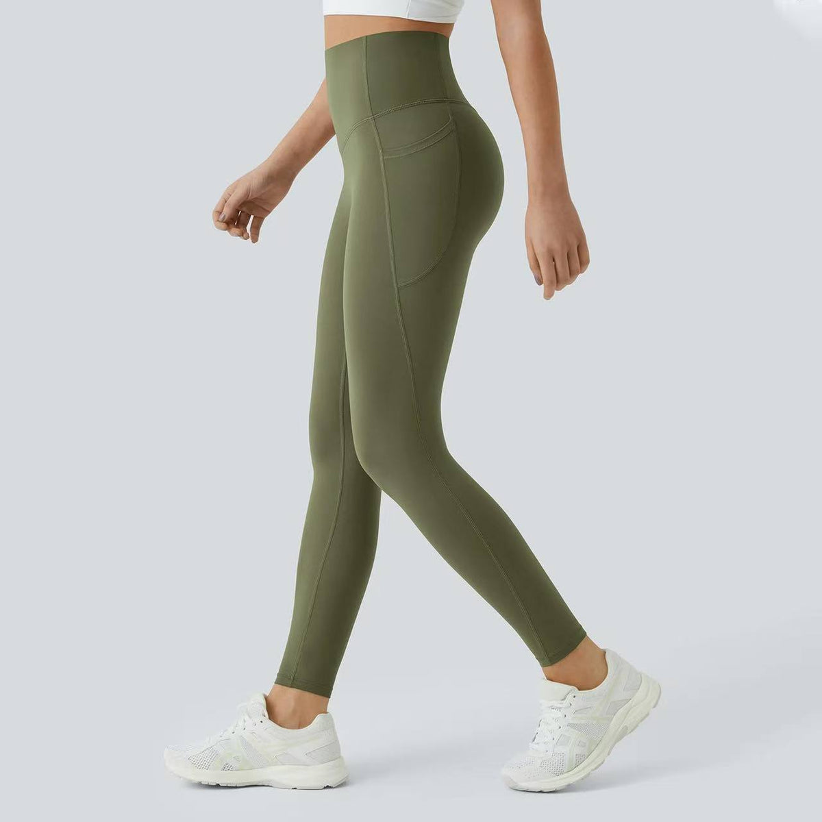 Leggings de Yoga Tallas Extra para Mujer - vista 4
