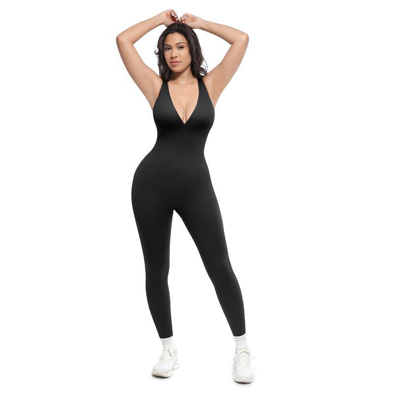 Body Deportivo sin Costuras para Yoga y Entrenamiento - vista 2