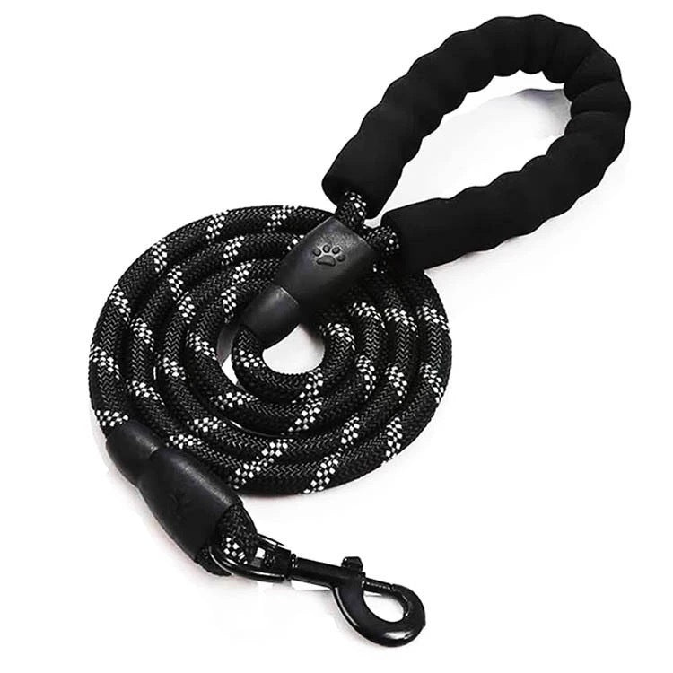 Reflective Anti Strangle Dog Leash