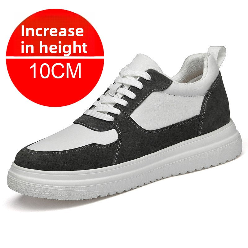 Tenis Casual Tipo Skate con Aumento Invisible para Hombre | Imagen 16 | My Store Plus
