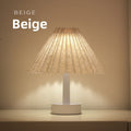 Rechargeable Foldable Table Lamp with 3 Light Tones