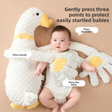 Baby Venting and Soothing Pillow with Warm Compress