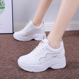Tenis Casual de Piel para Mujer | Imagen 2 | My Store Plus