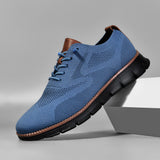 Tenis Transpirables de Verano para Hombre Tallas 40 a 50 - vista 6