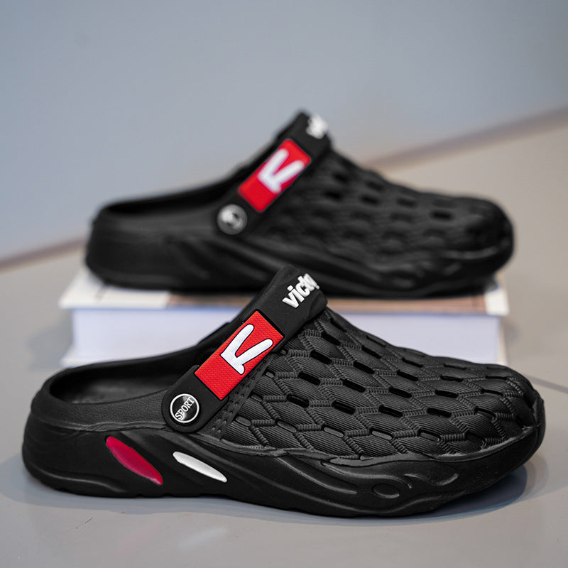 Sandalias Tipo Zueco de Talla Grande | Imagen 4 | My Store Plus