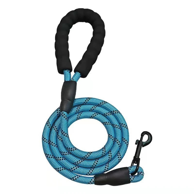 Reflective Anti Strangle Dog Leash