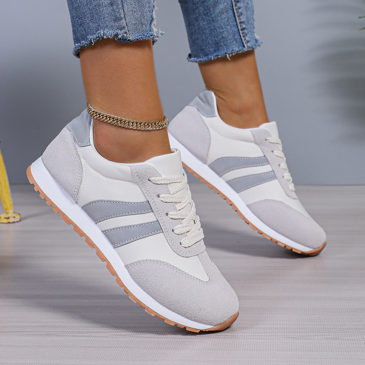 Tenis Deportivos Ligeros y Transpirables para Viaje | Imagen 4 | My Store Plus