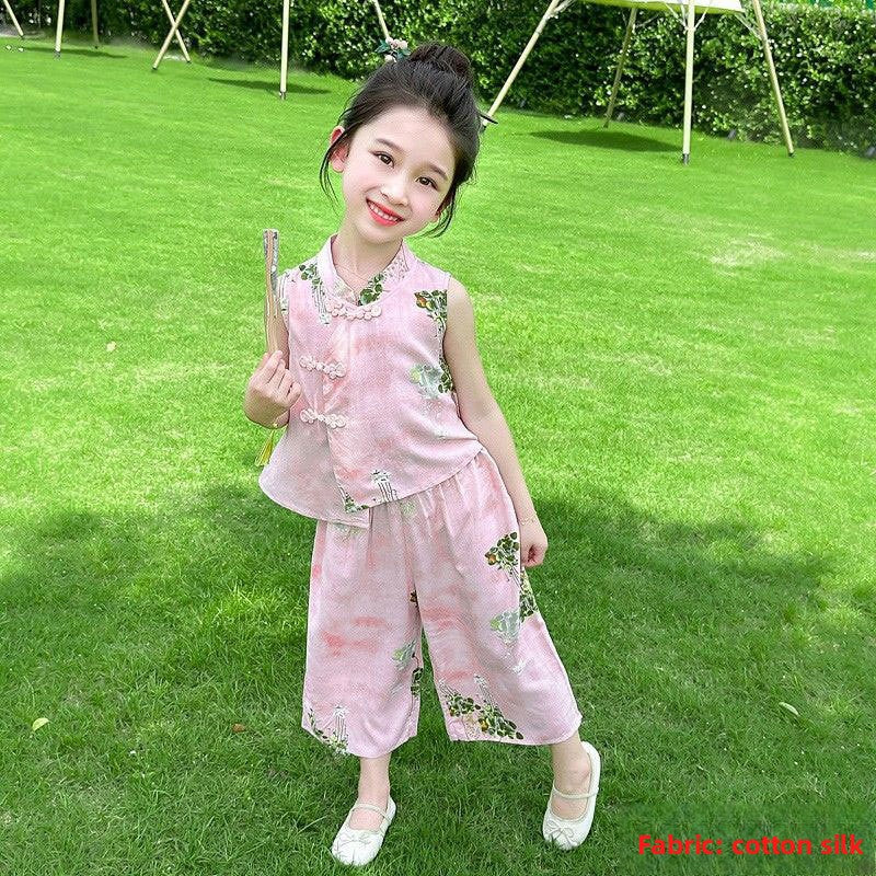 Children's casual home wear