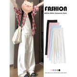 Pantalón de Pierna Ancha para Mujer