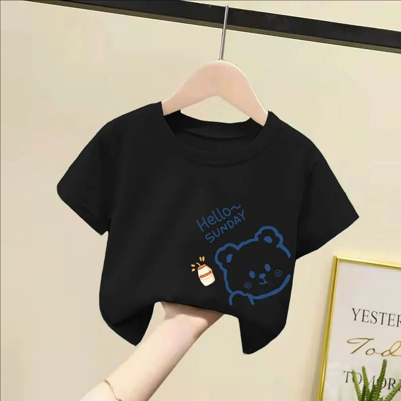 Short-sleeve T-shirt