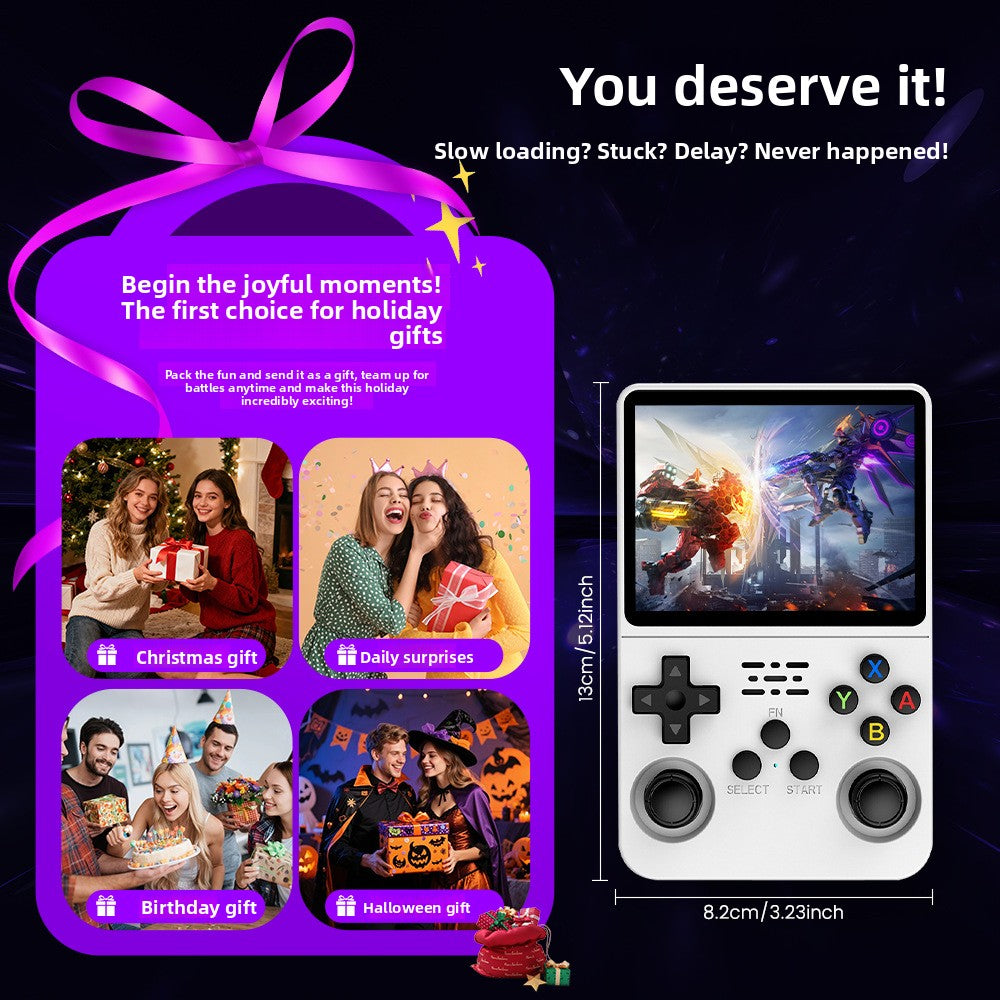 Consola de Videojuegos Portátil | Imagen 5 | My Store Plus