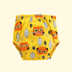 Culotte d'apprentissage en coton pour bébé avec motifs animaux