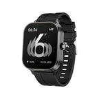 Montre connectée 2 en 1 avec écouteurs Bluetooth et suivi de la santé
