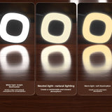 Bluetooth Phone Grip with Fill Light and Focus Control