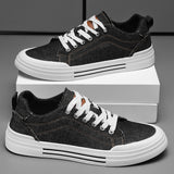 Tenis Casuales de Lona para Hombre - vista 4