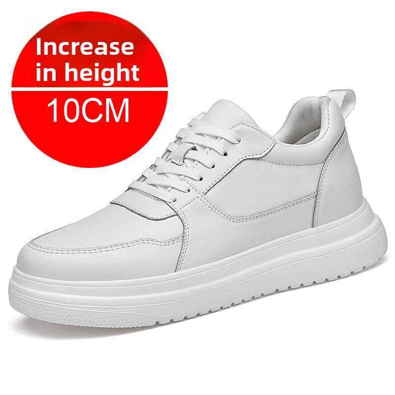 Tenis Casual Tipo Skate con Aumento Invisible para Hombre | Imagen 63 | My Store Plus