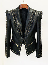 Blazer Elegante para Mujer de Corte Moderno - vista 2