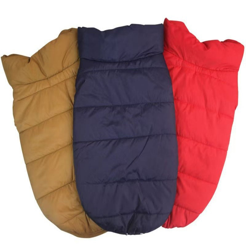 Pet Dog Winter Jacket