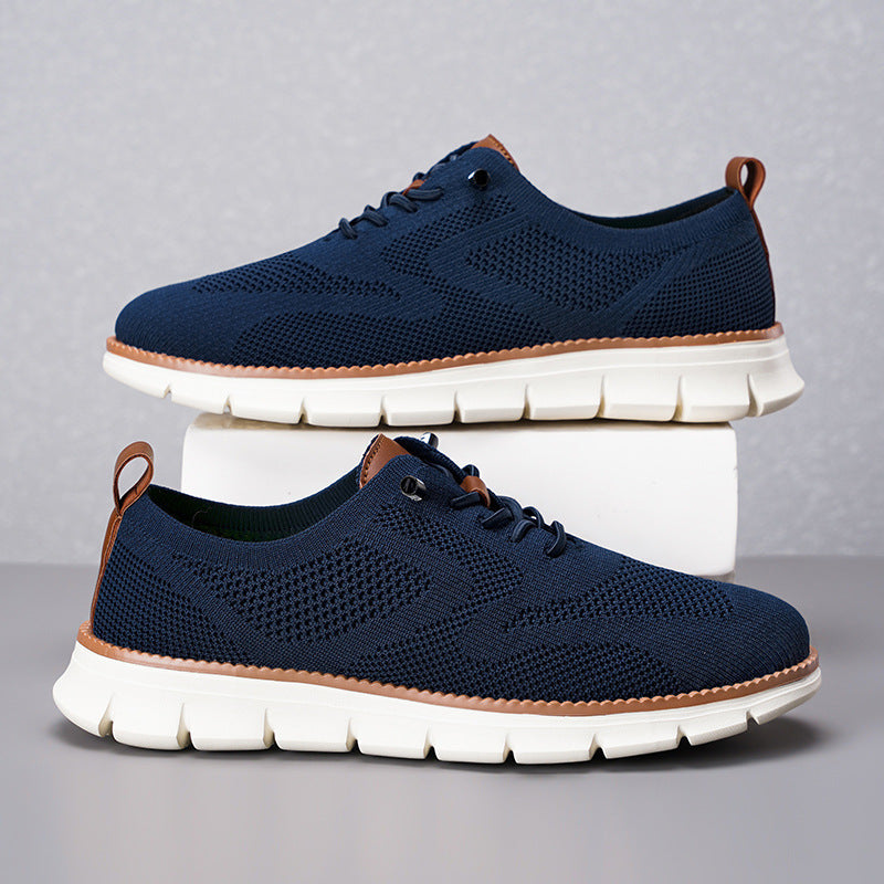 Tenis Slip-On Transpirables para Hombre | Imagen 43 | My Store Plus