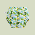 Culotte d'apprentissage en coton pour bébé avec motifs animaux