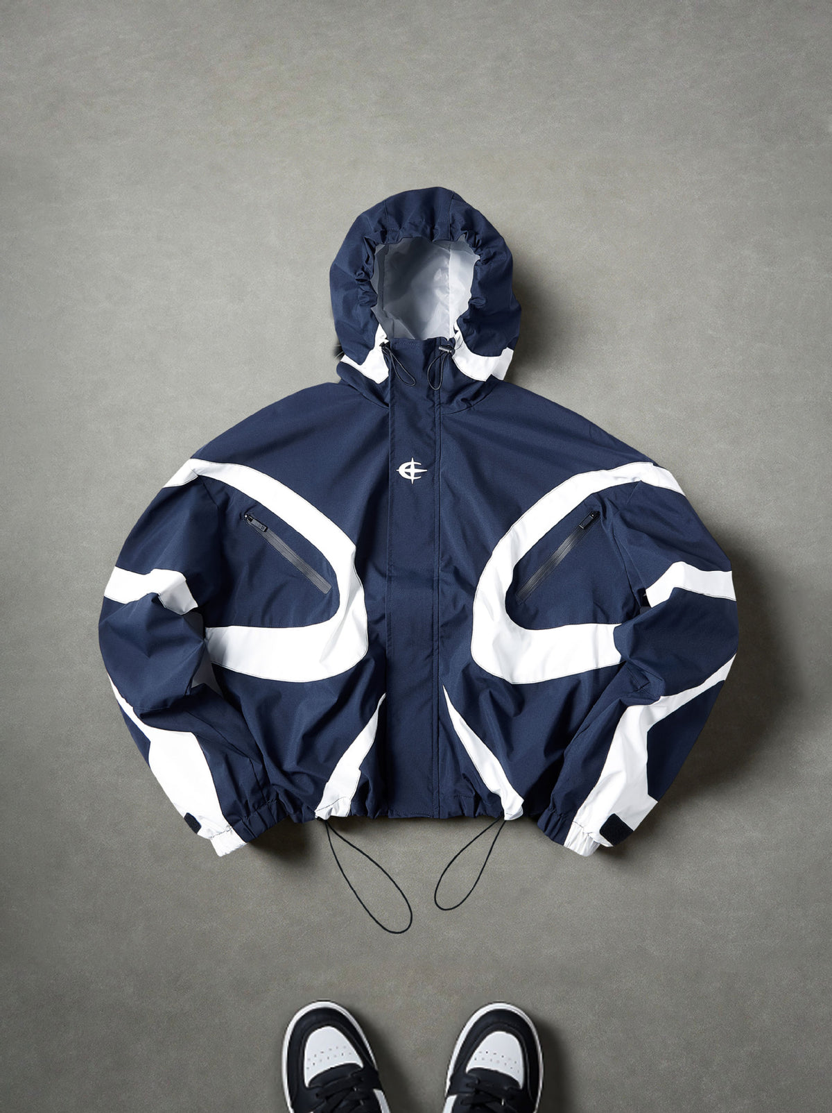 Chaqueta Deportiva con Capucha para Hombre - vista 4