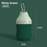 Botella Portátil con Bebedero para Mascotas - vista 6