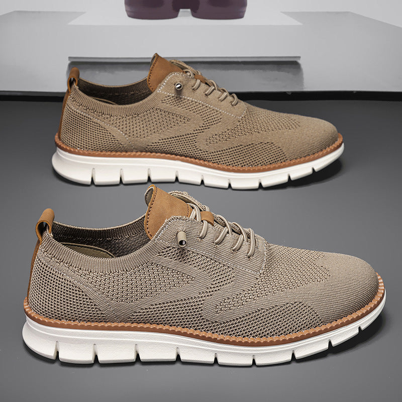 Tenis Slip-On Transpirables para Hombre | Imagen 25 | My Store Plus