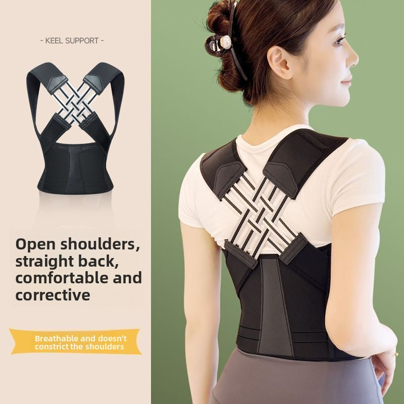 Breathable Posture Correction Belt