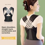 Breathable Posture Correction Belt