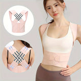 Breathable Posture Correction Belt