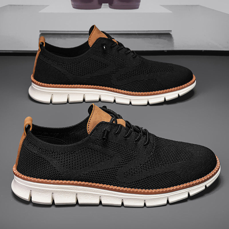 Tenis Slip-On Transpirables para Hombre | Imagen 13 | My Store Plus
