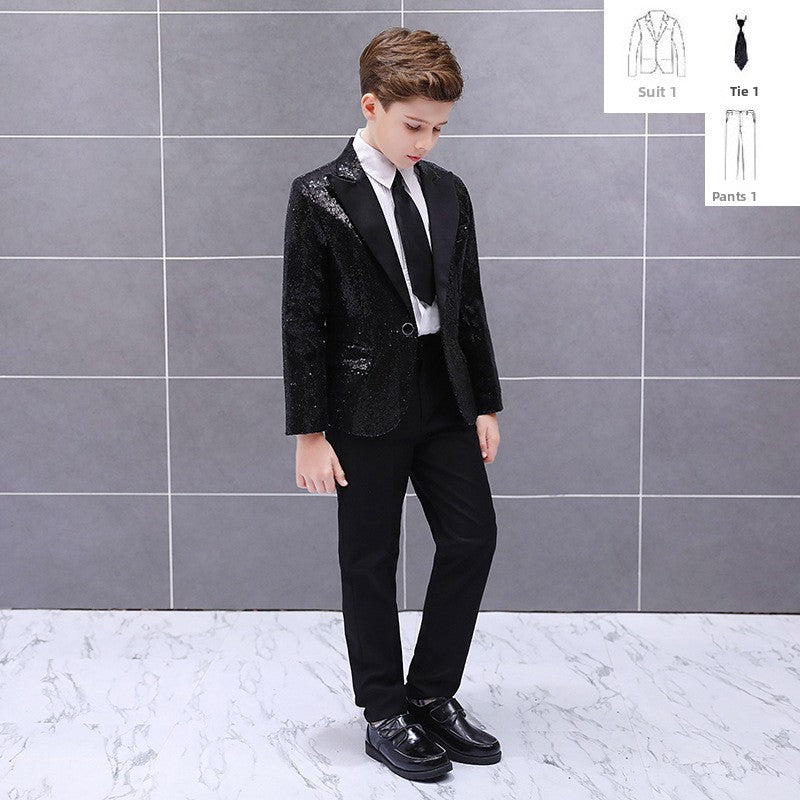 Boys Suit Set