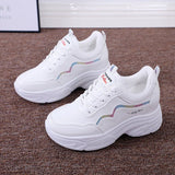 Tenis Casual de Piel para Mujer | Imagen 7 | My Store Plus