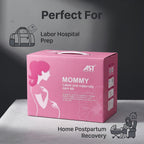 Kit de récupération post-partum de 7 pièces pour maman
