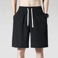 Short de Sport à Séchage Rapide pour Homme avec Taille Ajustable
